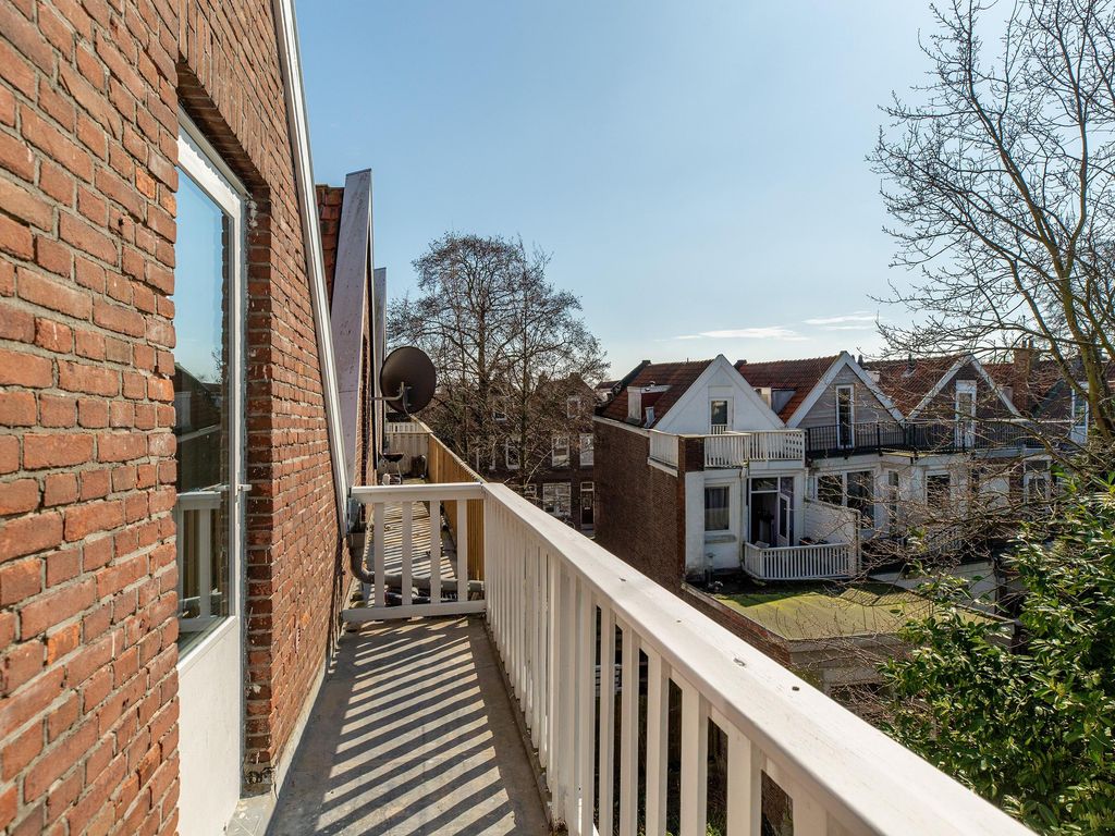 Parallelstraat 65B, ROTTERDAM