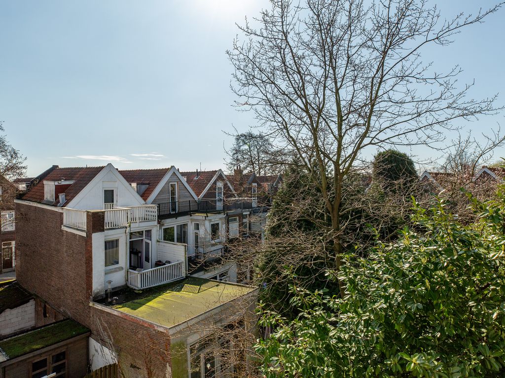 Parallelstraat 65B, ROTTERDAM