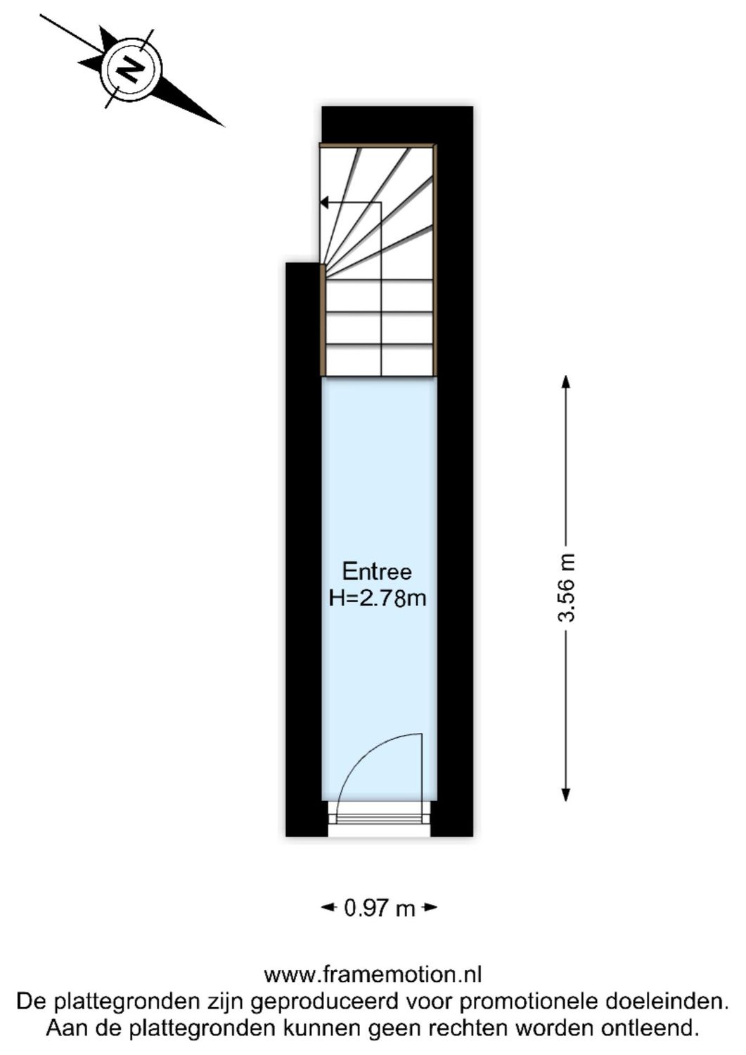 Parallelstraat 65B, ROTTERDAM plattegrond 0
