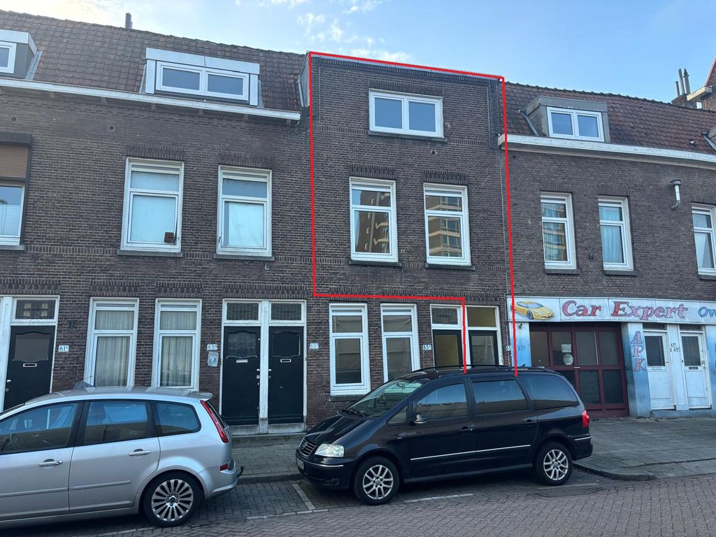 Parallelstraat 65B, ROTTERDAM