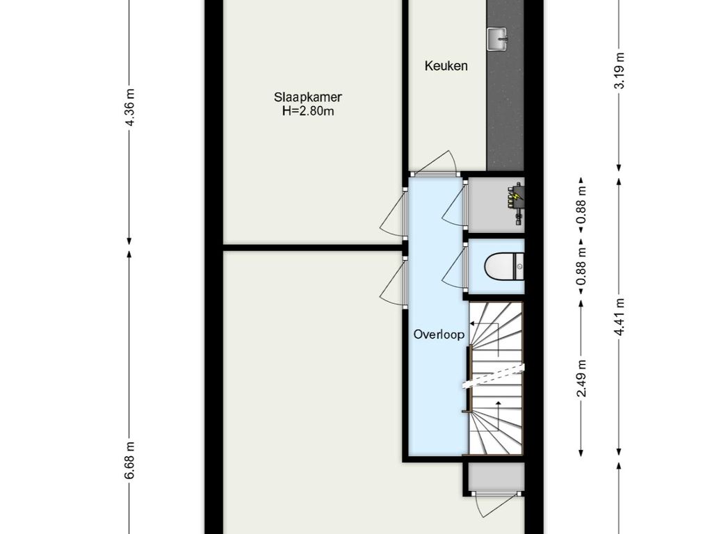 Parallelstraat 65B, ROTTERDAM