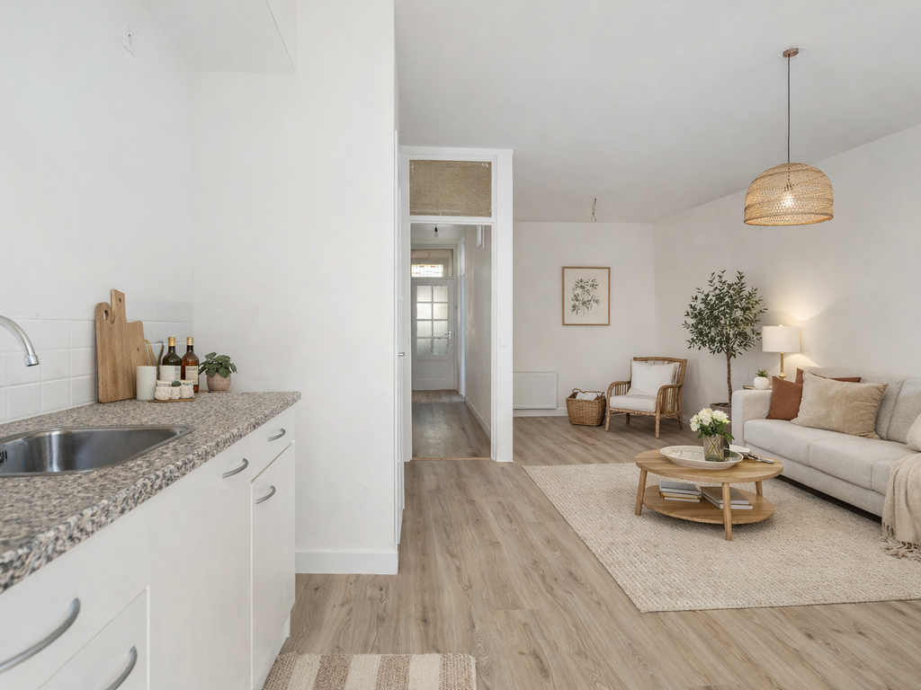 Parallelstraat 65A, ROTTERDAM