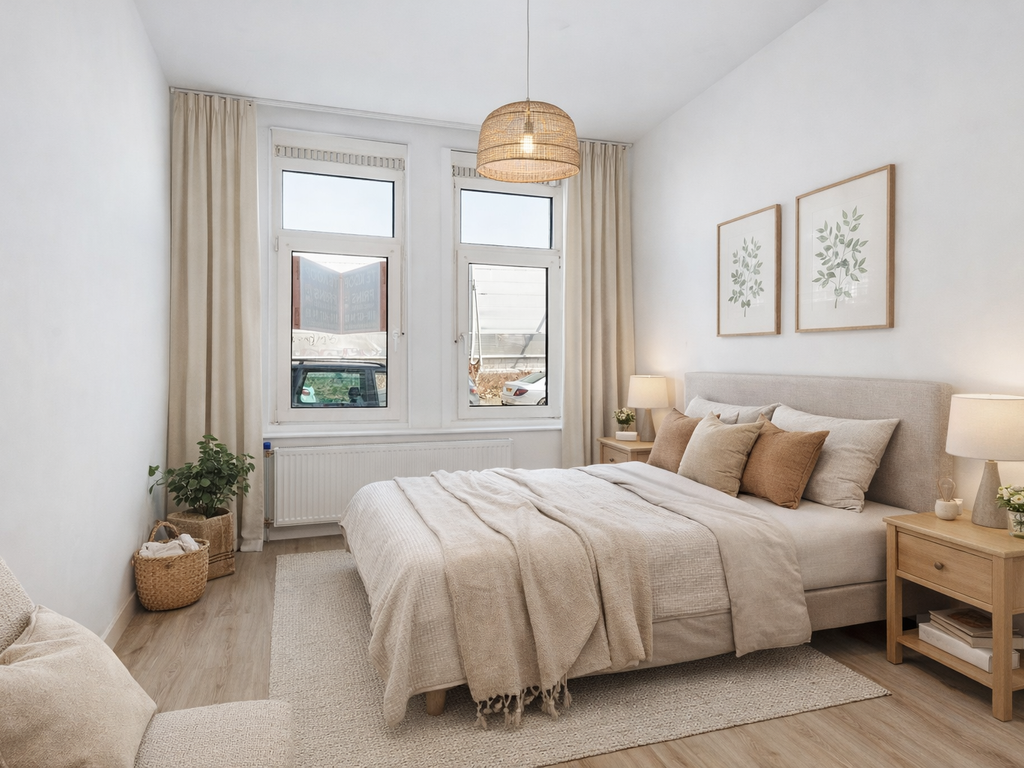 Parallelstraat 65A, ROTTERDAM