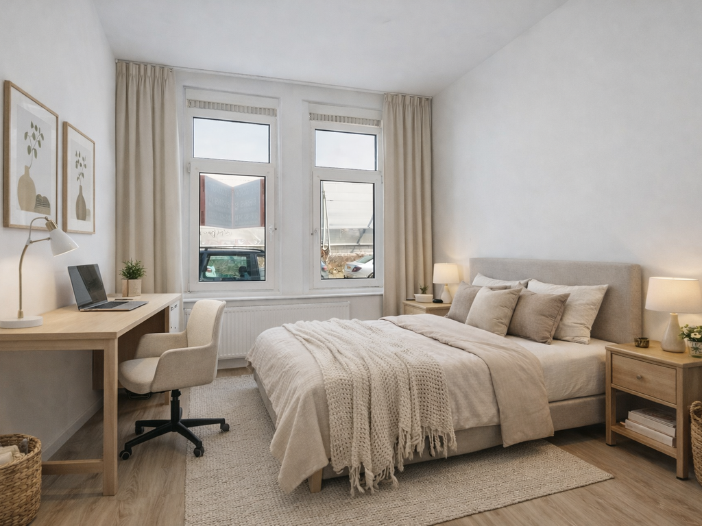 Parallelstraat 65A, ROTTERDAM