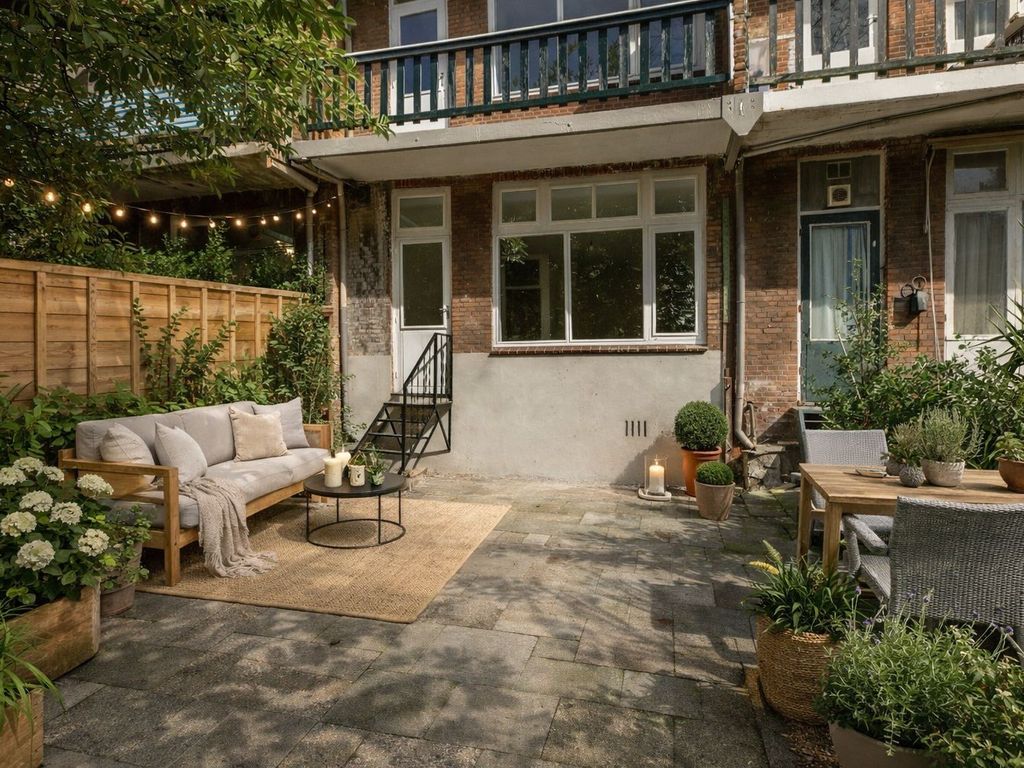 Parallelstraat 65A, ROTTERDAM