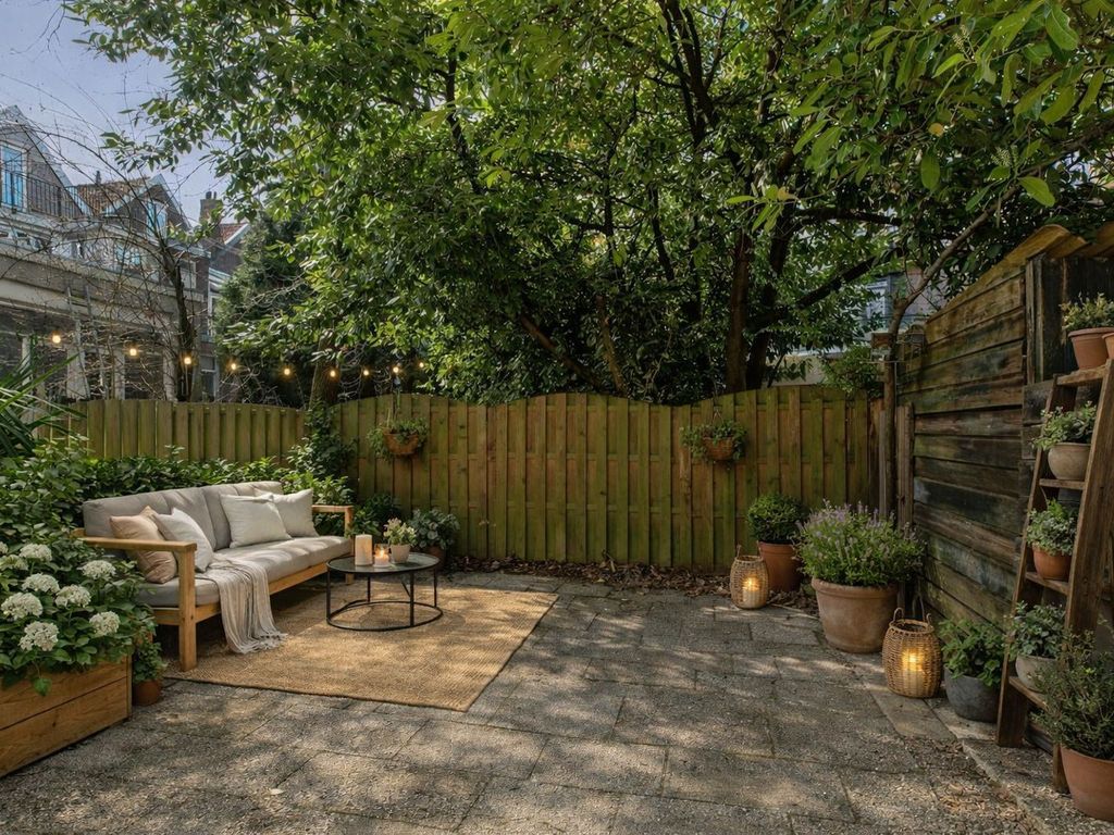 Parallelstraat 65A, ROTTERDAM