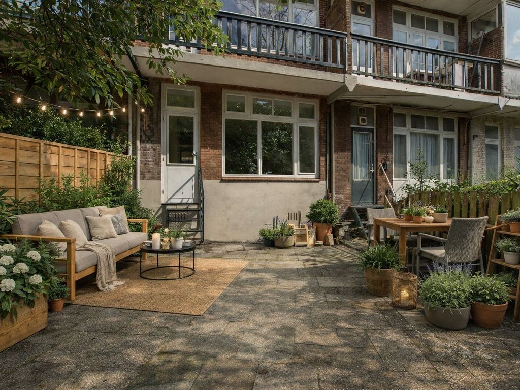 Parallelstraat 65A, ROTTERDAM