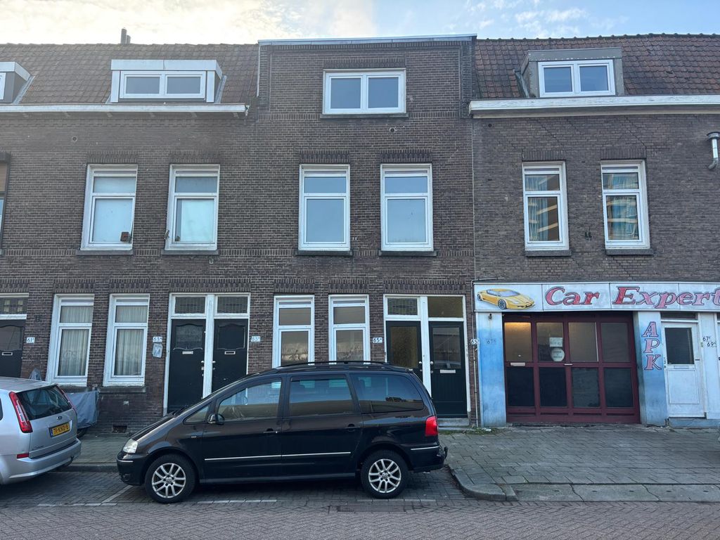 Parallelstraat 65A, ROTTERDAM