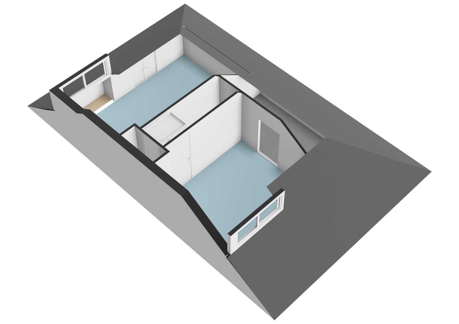 Juliana van Stolbergstraat 11, SCHIEDAM plattegrond 6