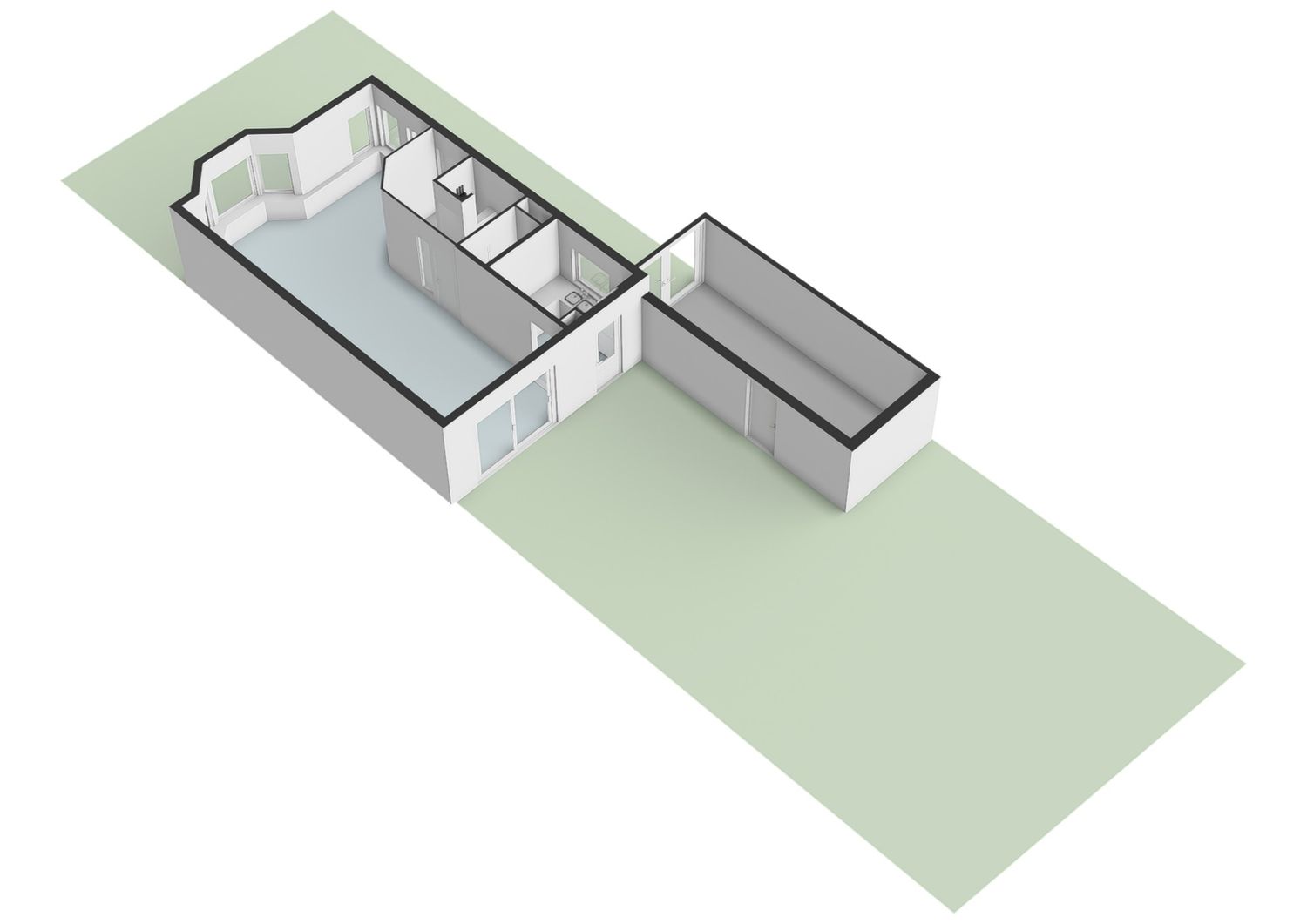 Juliana van Stolbergstraat 11, SCHIEDAM plattegrond 4