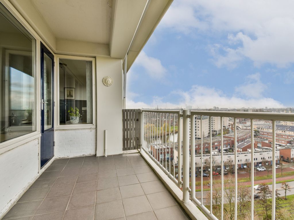 Johan Braakensiekstraat 147, SCHIEDAM