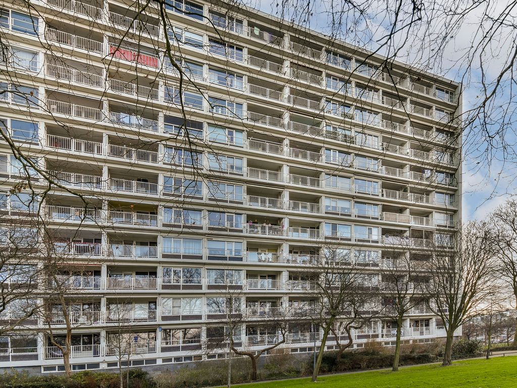 Johan Braakensiekstraat 147, SCHIEDAM