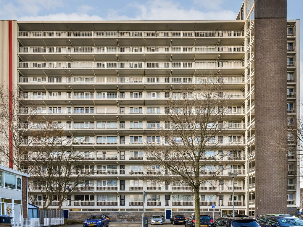 Johan Braakensiekstraat 147, SCHIEDAM