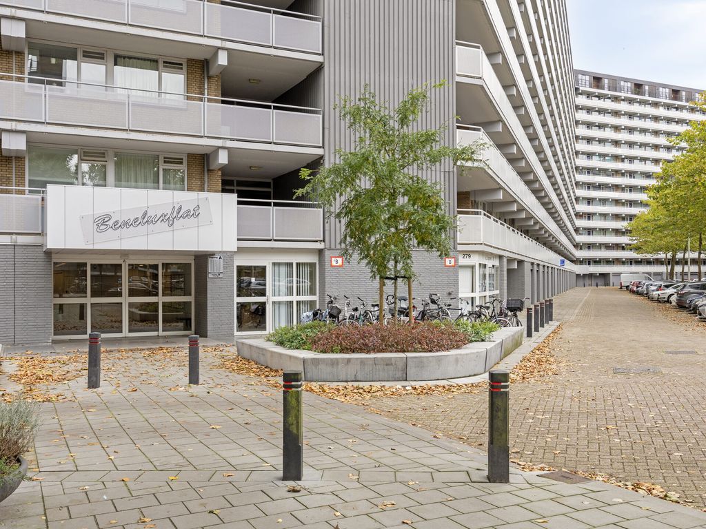 Chopinplein 161, SCHIEDAM