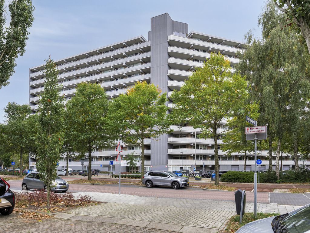 Chopinplein 161, SCHIEDAM