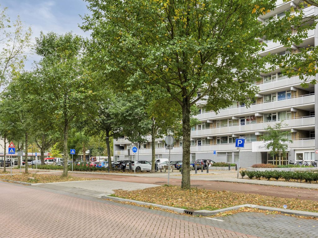 Chopinplein 161, SCHIEDAM