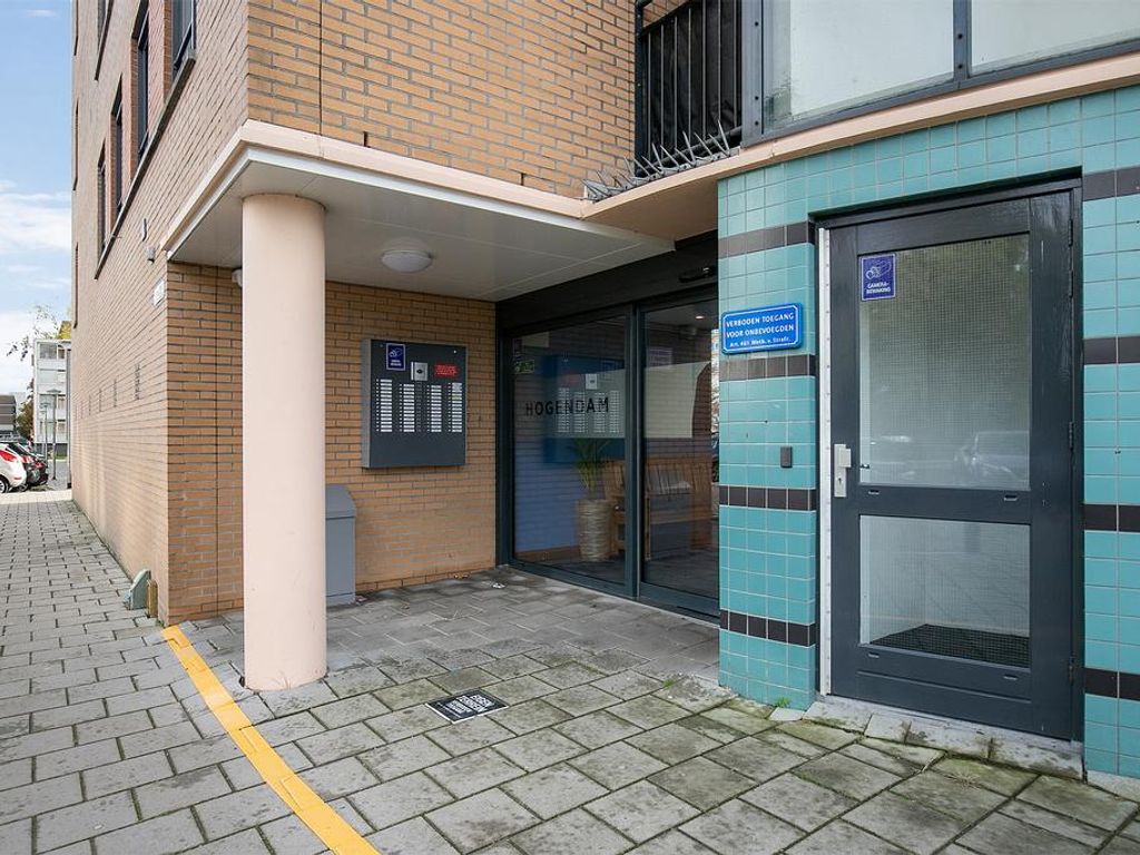 Van Limburg Stirumstraat 119, SCHIEDAM