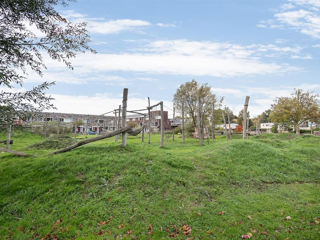 Van Limburg Stirumstraat 119, SCHIEDAM