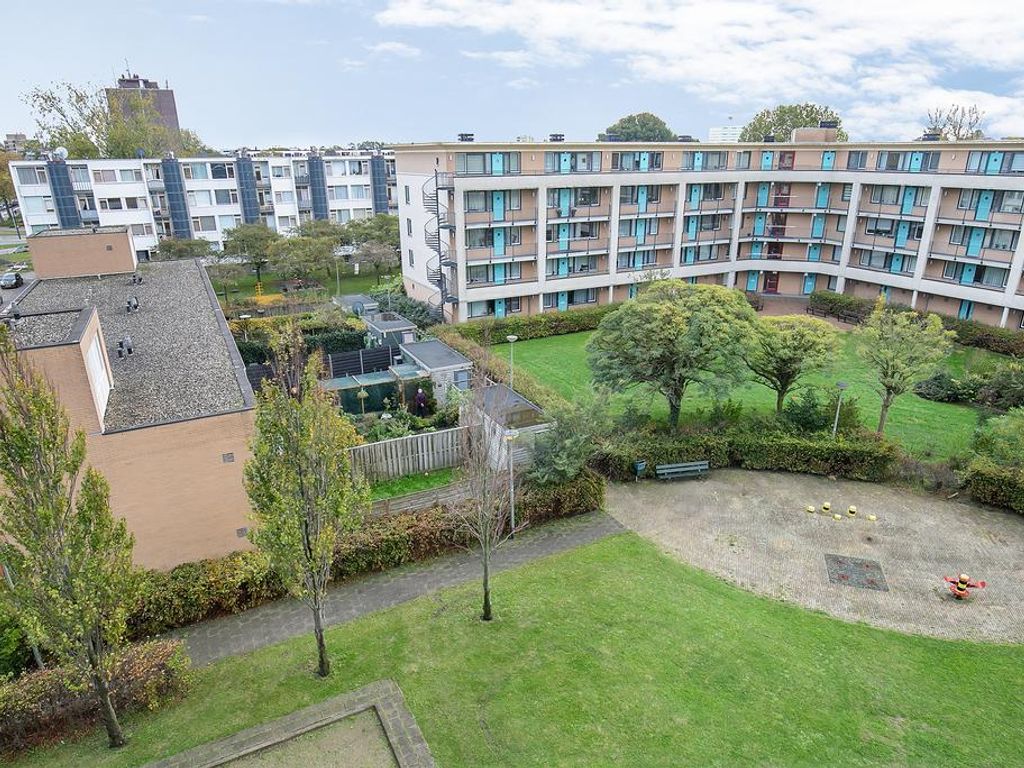 Van Limburg Stirumstraat 119, SCHIEDAM