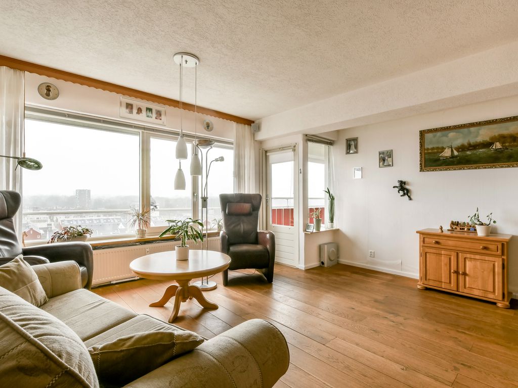 Johan Braakensiekstraat 131, SCHIEDAM