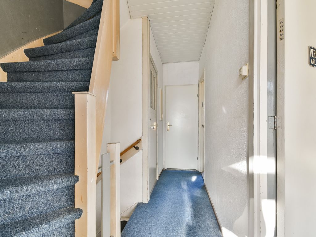 Van Ruijsdaellaan 44, SCHIEDAM