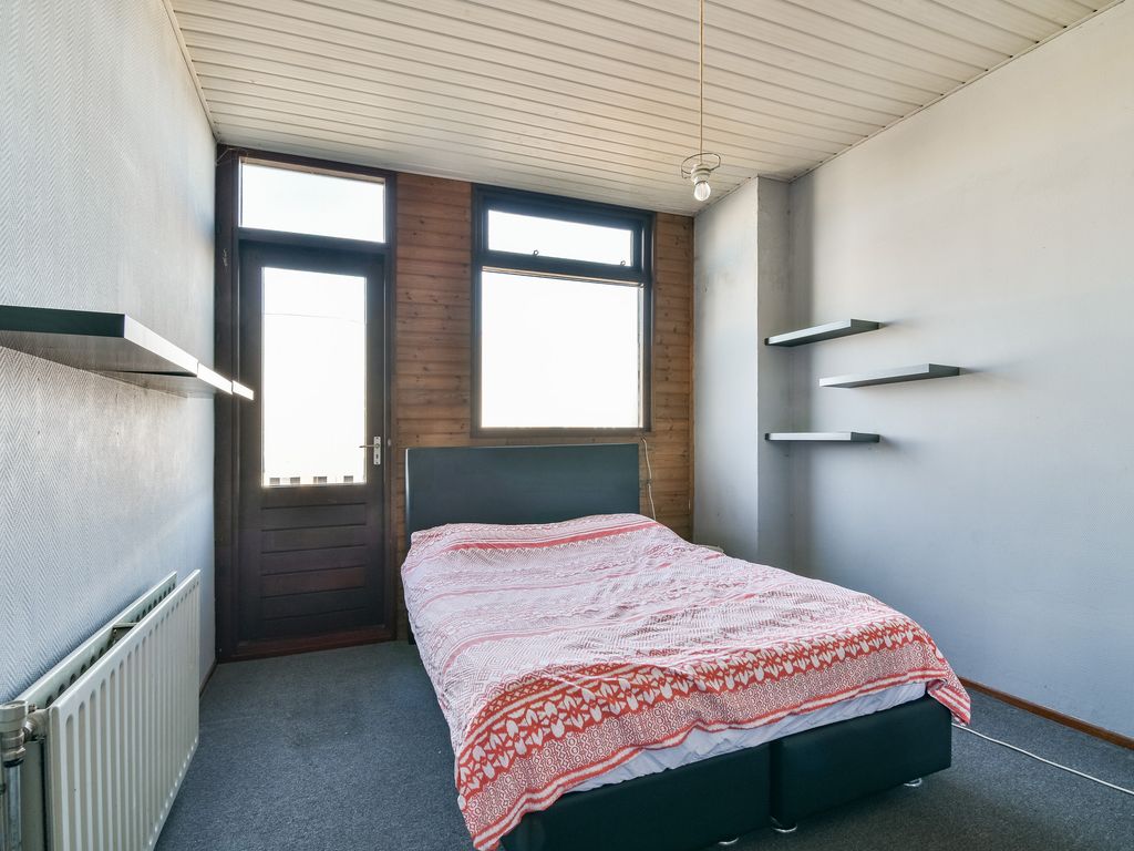 Van Ruijsdaellaan 44, SCHIEDAM