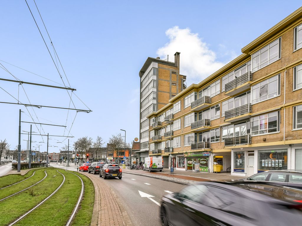 Rotterdamsedijk 266D, SCHIEDAM