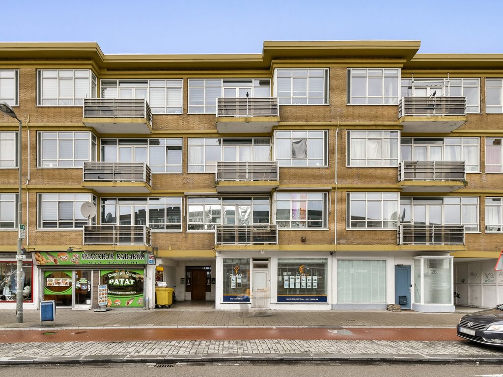 Rotterdamsedijk 266D, SCHIEDAM