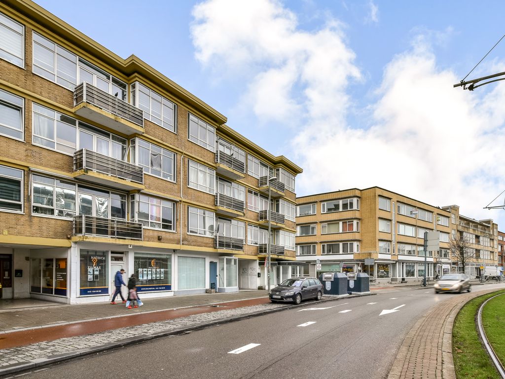 Rotterdamsedijk 266D, SCHIEDAM