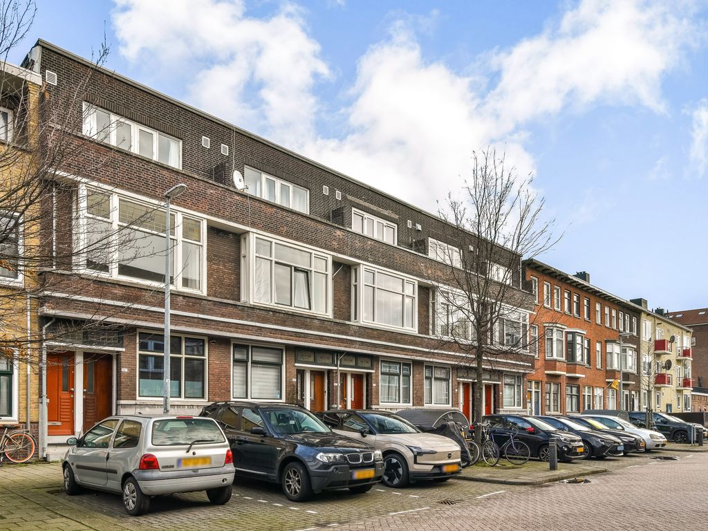 Van 's-Gravesandestraat 26B, SCHIEDAM