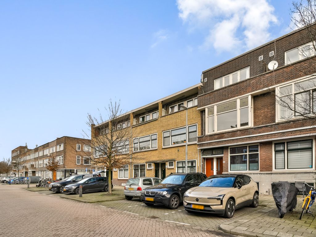 Van 's-Gravesandestraat 26B, SCHIEDAM