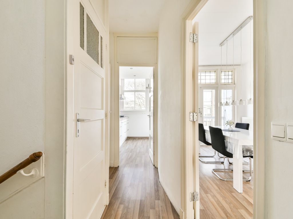 Van 's-Gravesandestraat 26B, SCHIEDAM