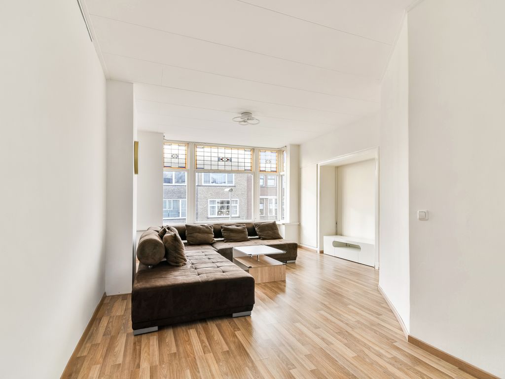 Van 's-Gravesandestraat 26B, SCHIEDAM