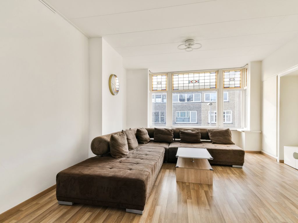 Van 's-Gravesandestraat 26B, SCHIEDAM