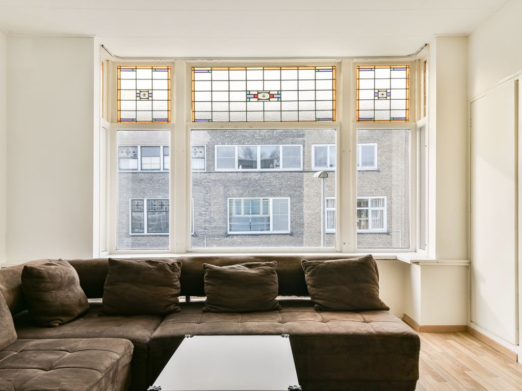 Van 's-Gravesandestraat 26B, SCHIEDAM