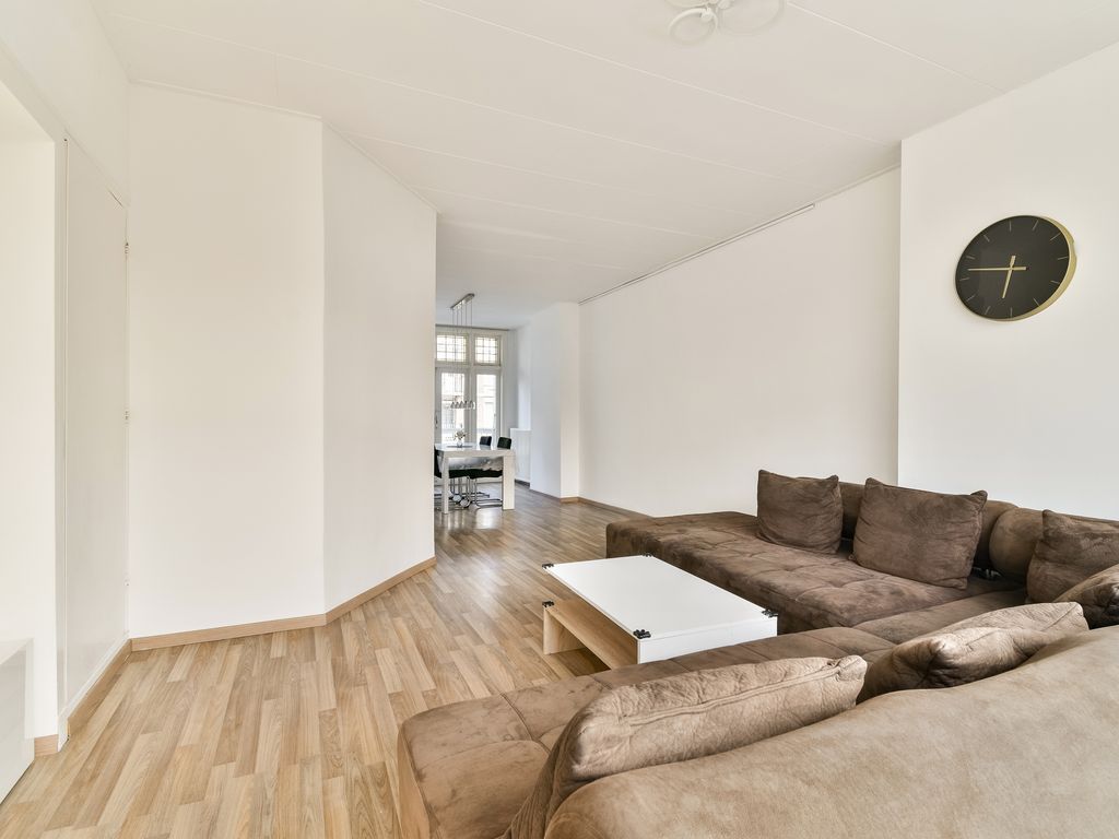 Van 's-Gravesandestraat 26B, SCHIEDAM