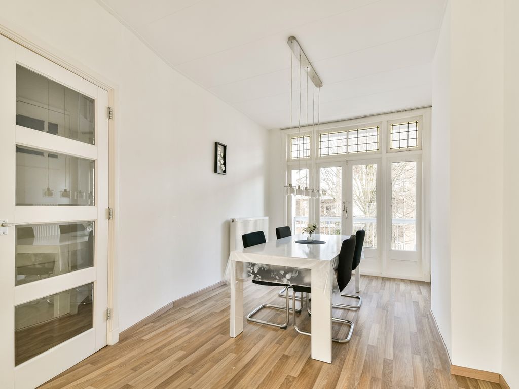 Van 's-Gravesandestraat 26B, SCHIEDAM