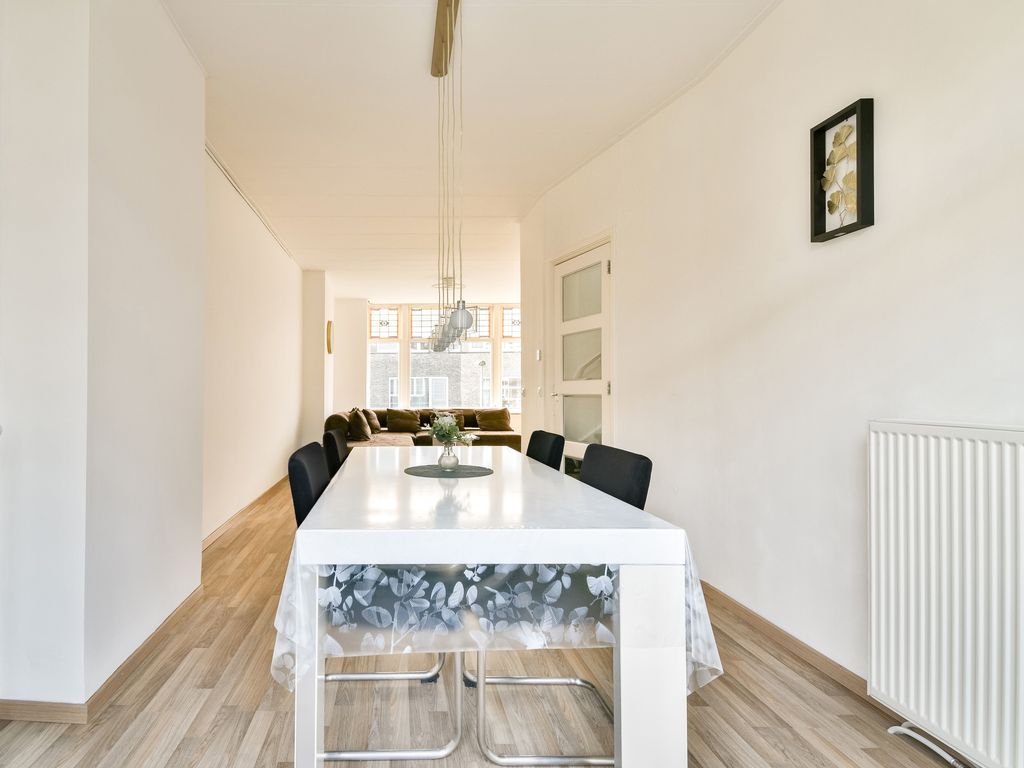 Van 's-Gravesandestraat 26B, SCHIEDAM