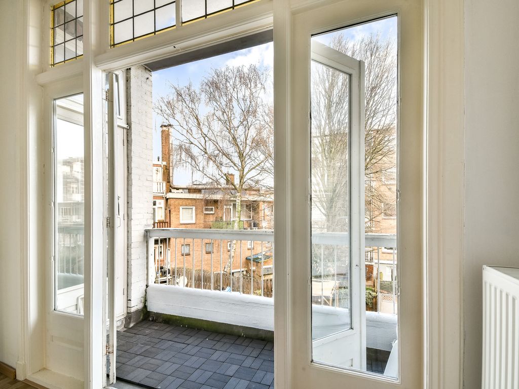 Van 's-Gravesandestraat 26B, SCHIEDAM