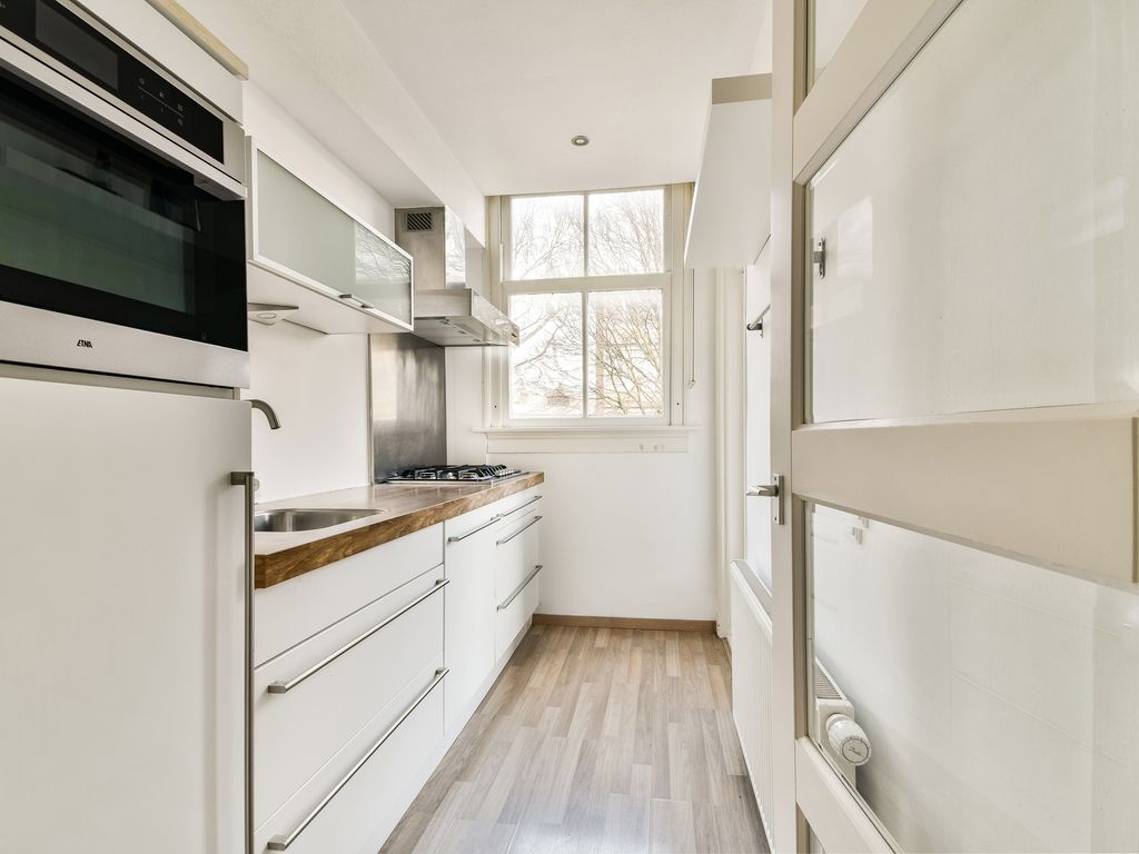 Van 's-Gravesandestraat 26B, SCHIEDAM