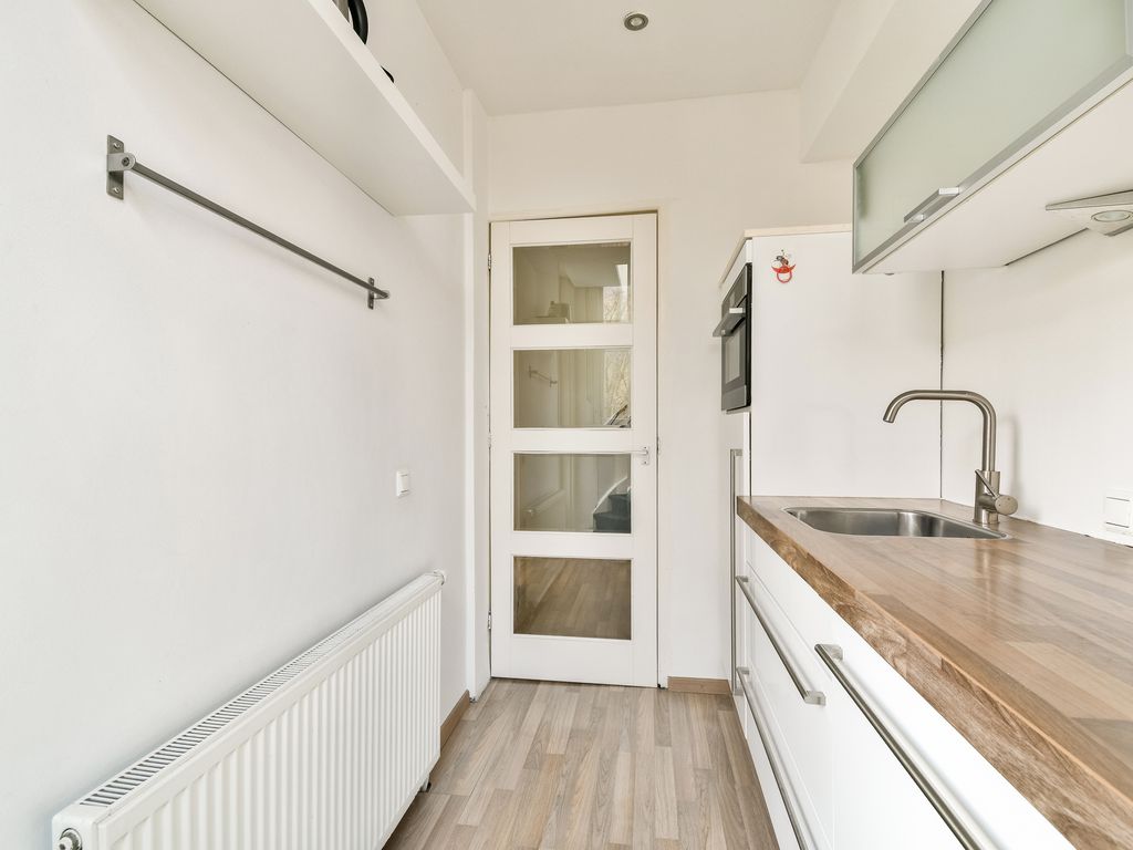 Van 's-Gravesandestraat 26B, SCHIEDAM