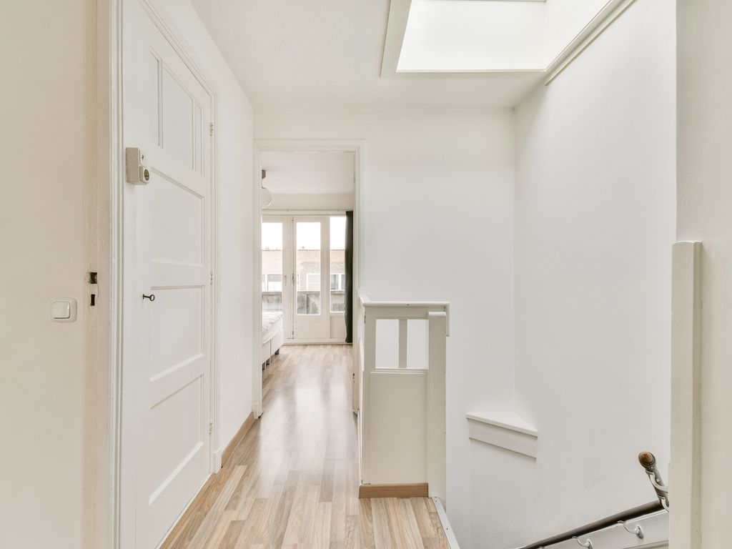 Van 's-Gravesandestraat 26B, SCHIEDAM