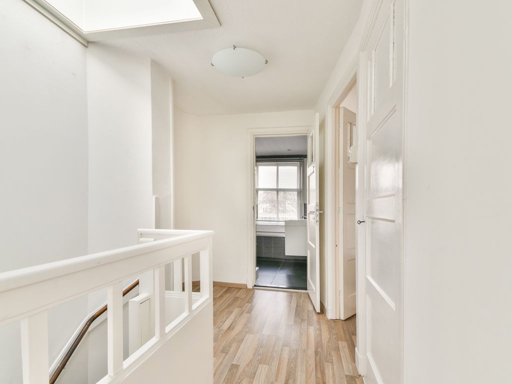 Van 's-Gravesandestraat 26B, SCHIEDAM