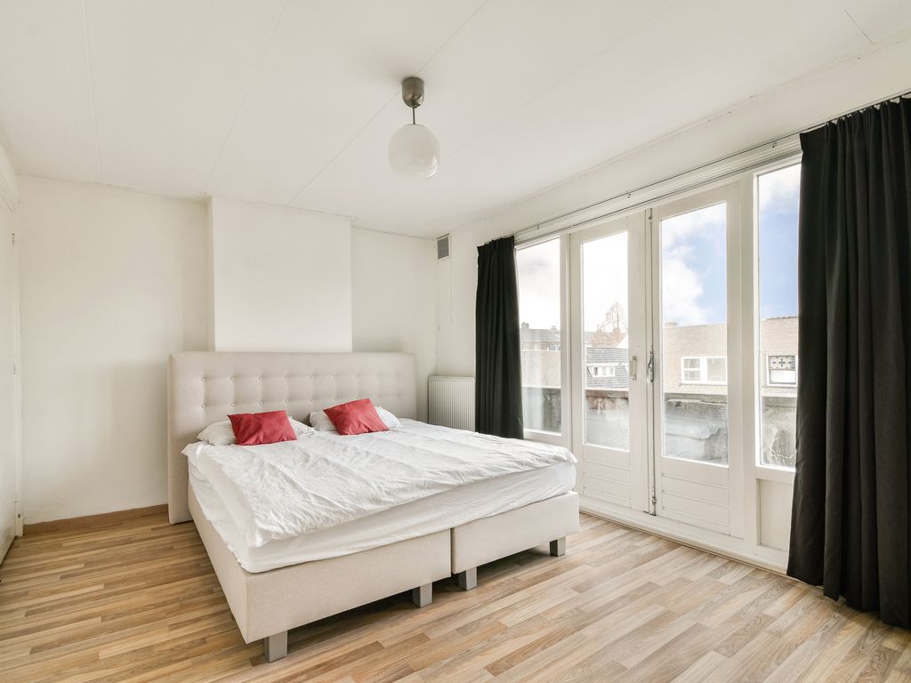 Van 's-Gravesandestraat 26B, SCHIEDAM