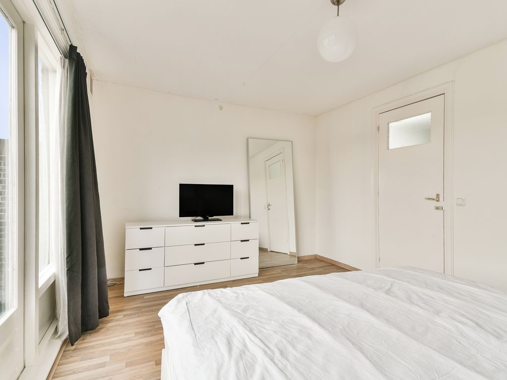 Van 's-Gravesandestraat 26B, SCHIEDAM