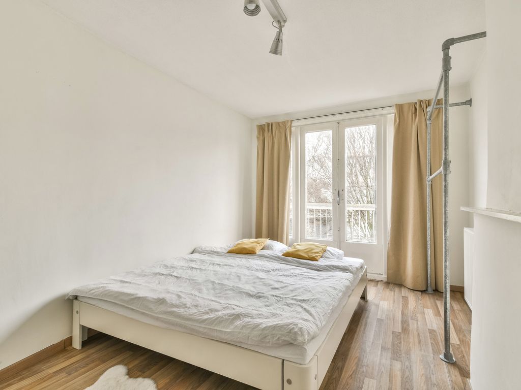 Van 's-Gravesandestraat 26B, SCHIEDAM