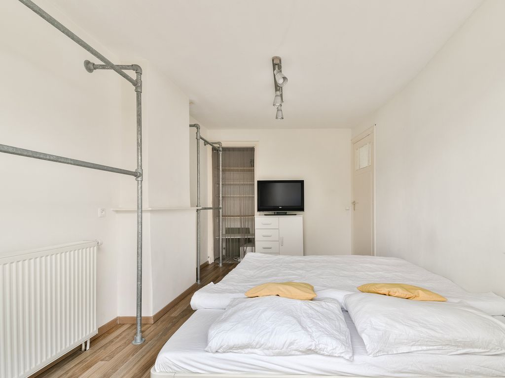 Van 's-Gravesandestraat 26B, SCHIEDAM