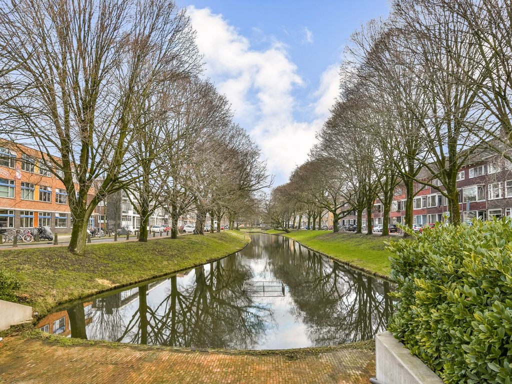 Van 's-Gravesandestraat 26B, SCHIEDAM