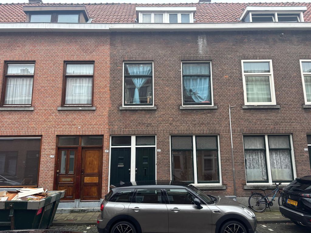 Voltastraat 21B, SCHIEDAM