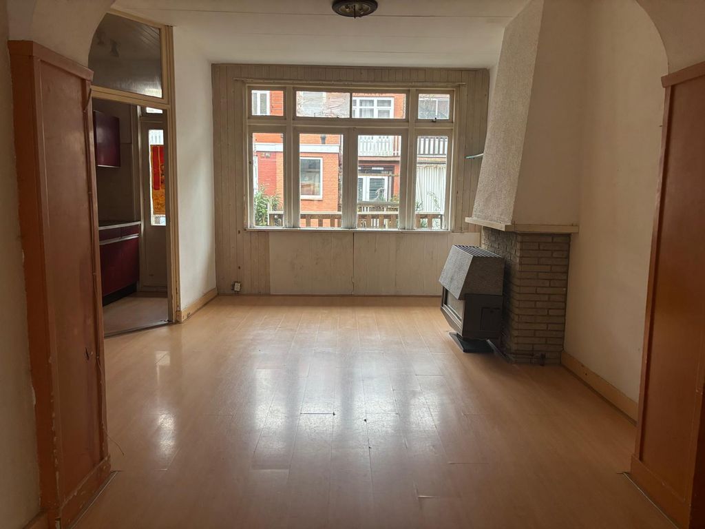 Voltastraat 21B, SCHIEDAM